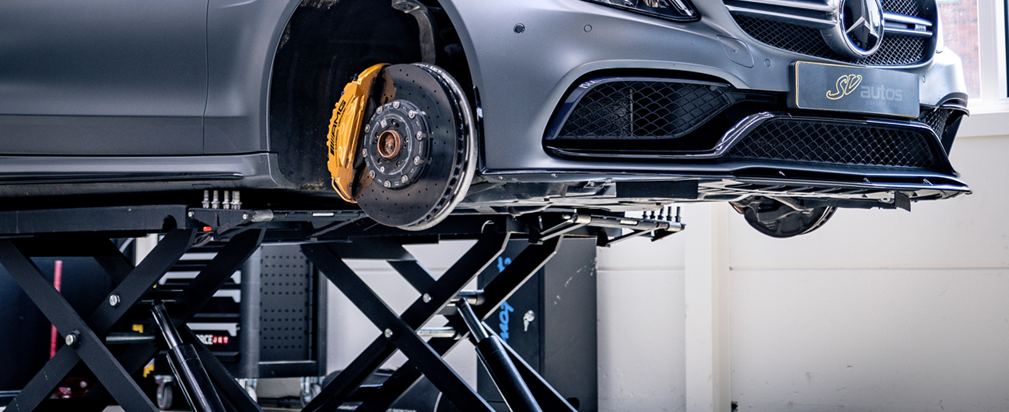 Subpage Details Slider Image Onderhoud of reparatie | SVautos