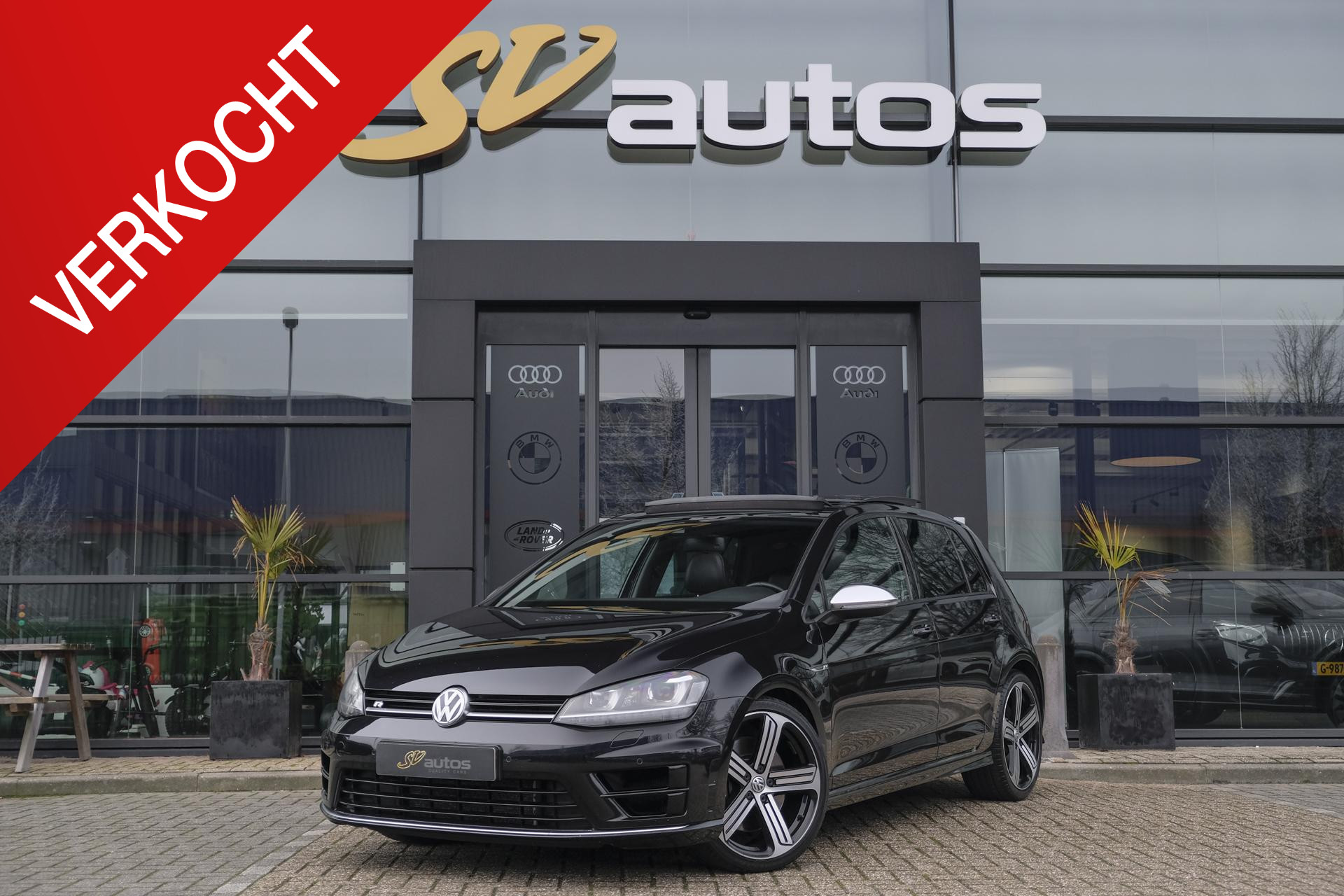 Volkswagen Golf 7R 2.0 TSI 300pk 4Motion 42424252-0.jpg | SVautos