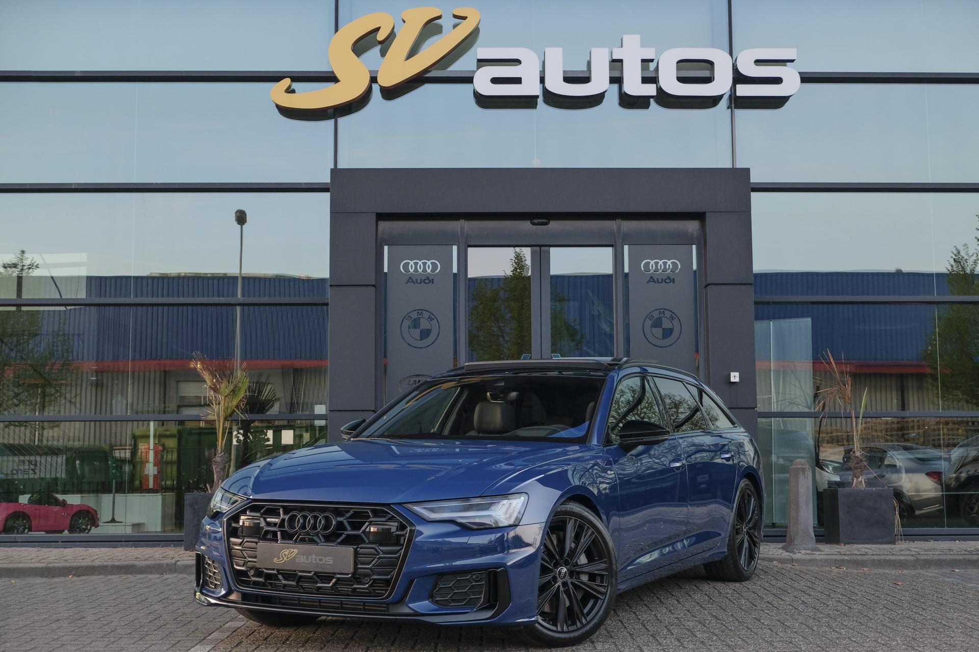 Audi A6 Avant 50 TFSIe 300pk Quattro S-line 44631425-0.jpg | SVautos