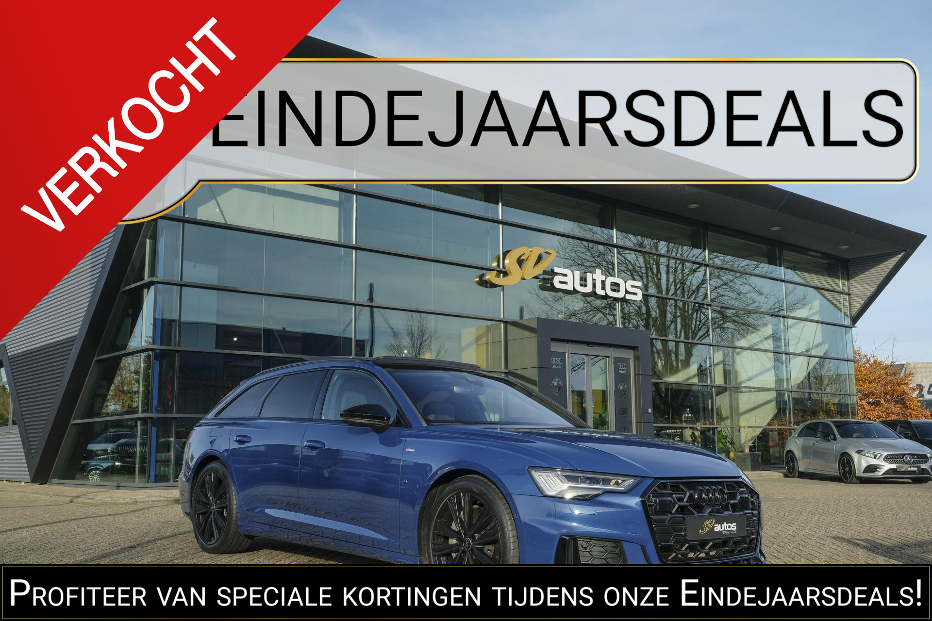 Audi A6 Avant 50 TFSIe 300pk Quattro S-line 44631425-0.jpg | SVautos