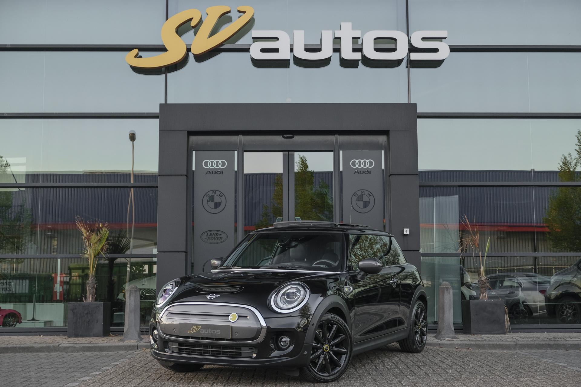 MINI Electric Mini Cooper SE 184pk 33 kWh 44636795-0.jpg | SVautos