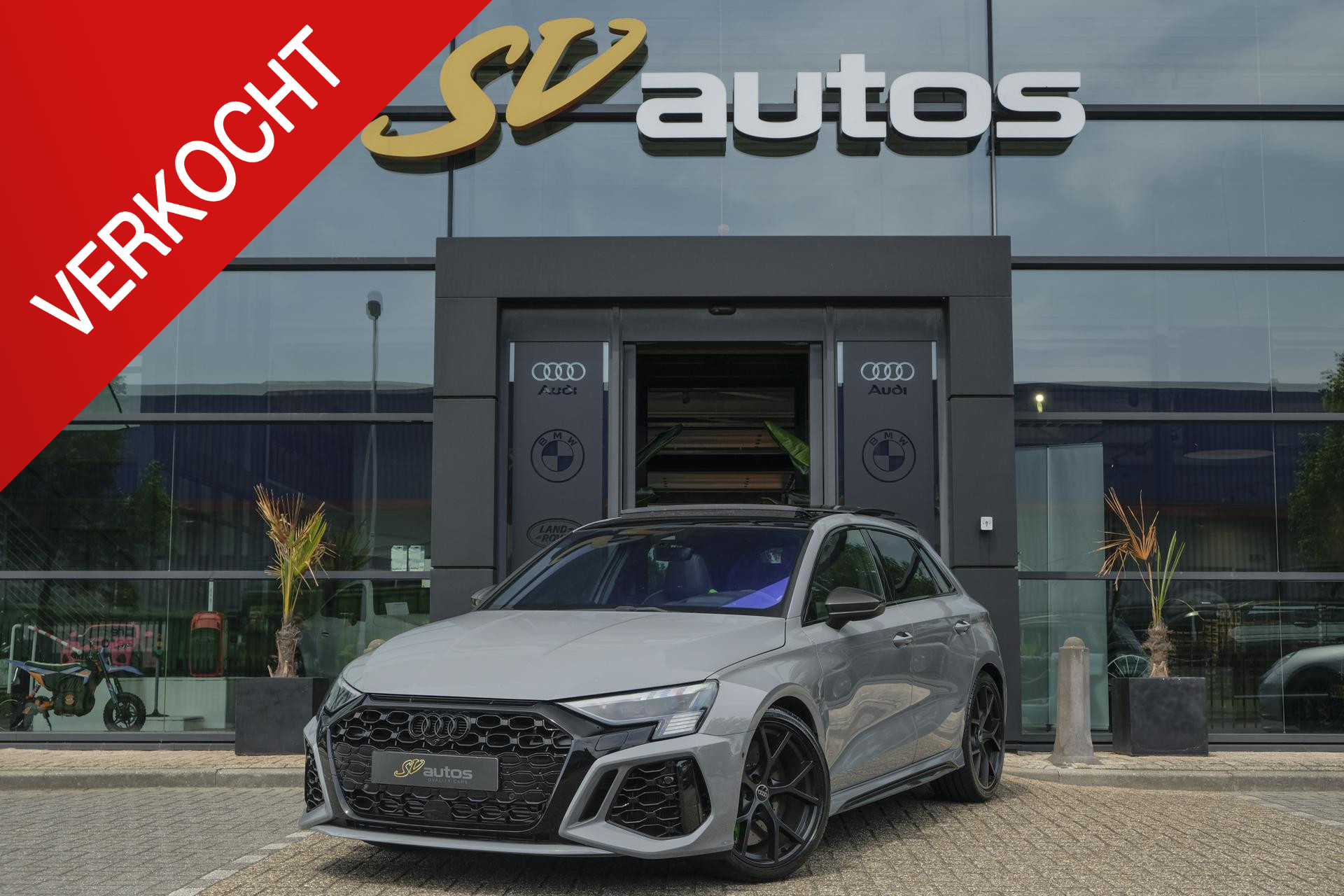 Audi RS3 Sportback 2.5 TFSI 400pk Quattro 45757973-0.jpg | SVautos