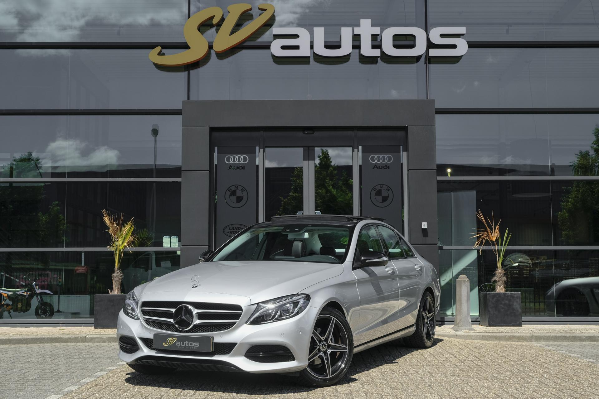 Mercedes-Benz C-Klasse C180 156pk Ambition 45806378-0.jpg | SVautos