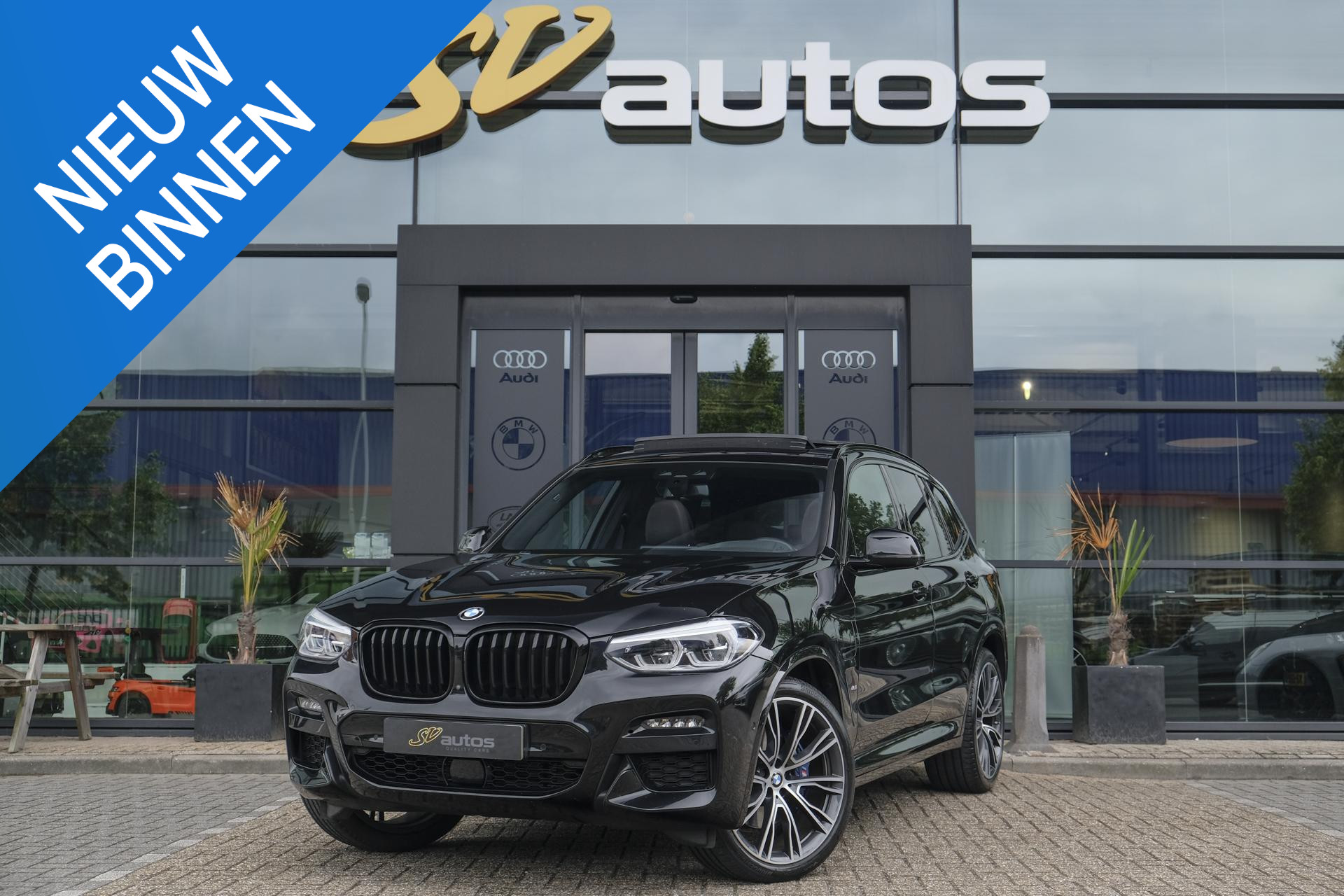 BMW X3 xDrive30e 292pk M-Sport 45992684-0.jpg | SVautos