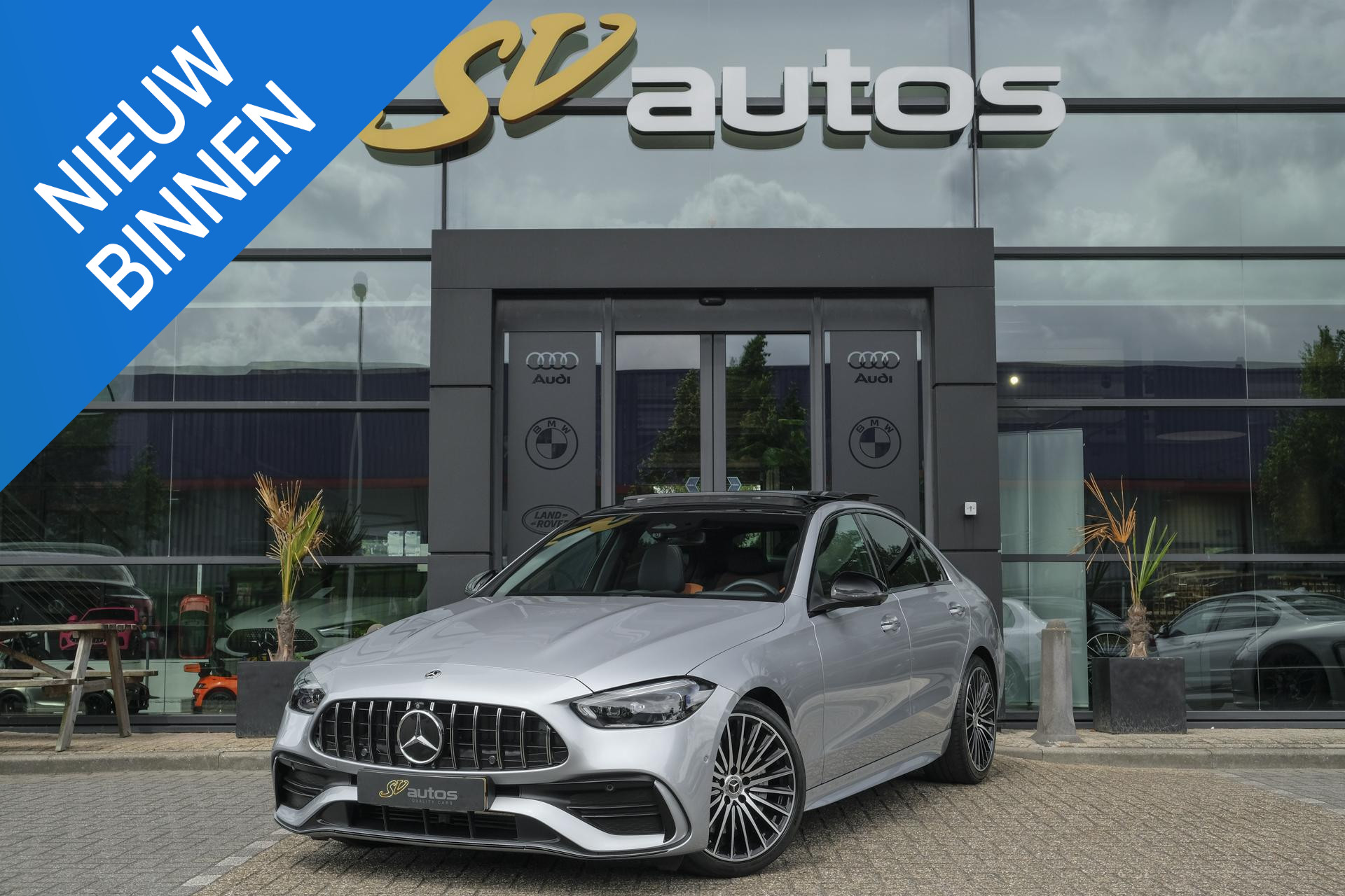 Mercedes-Benz C-Klasse C300 AMG 258pk 46179149-0.jpg | SVautos