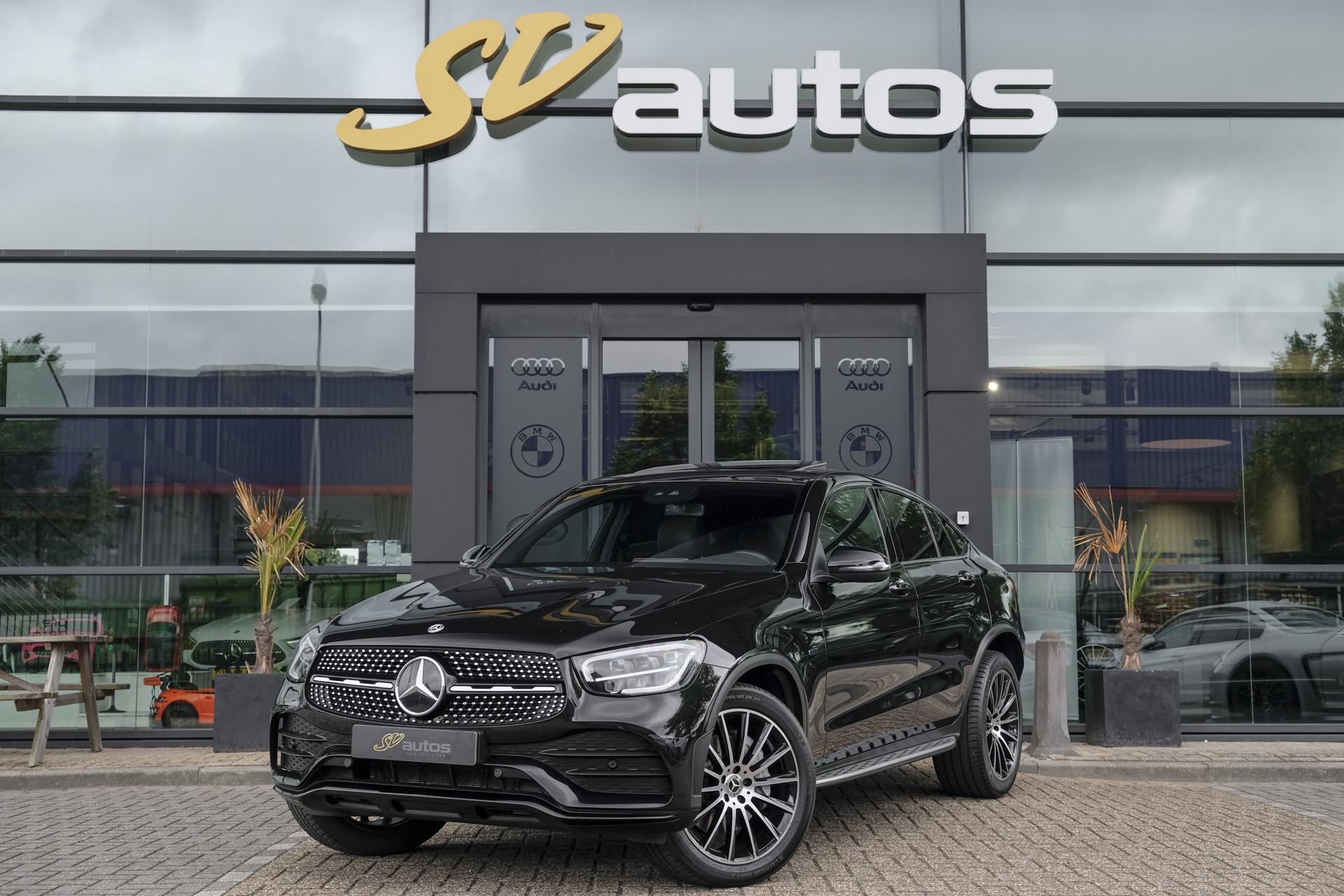Mercedes-Benz GLC Coupé GLC300e AMG 320pk 4MATIC 46180360-0.jpg | SVautos