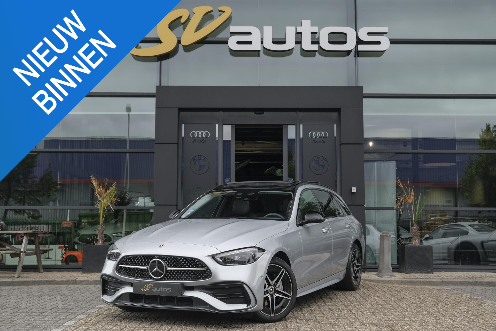 Mercedes-Benz C-Klasse Estate C300e AMG 313pk 46182095-0.jpg | SVautos