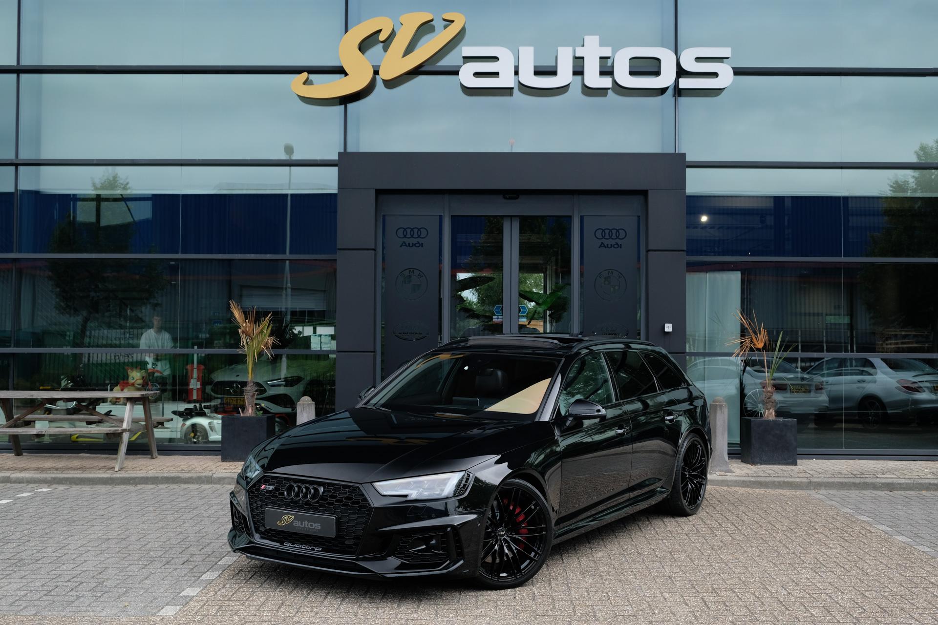 Audi RS4 Avant 2.9 TFSI 450pk Quattro 46654493-0.jpg | SVautos