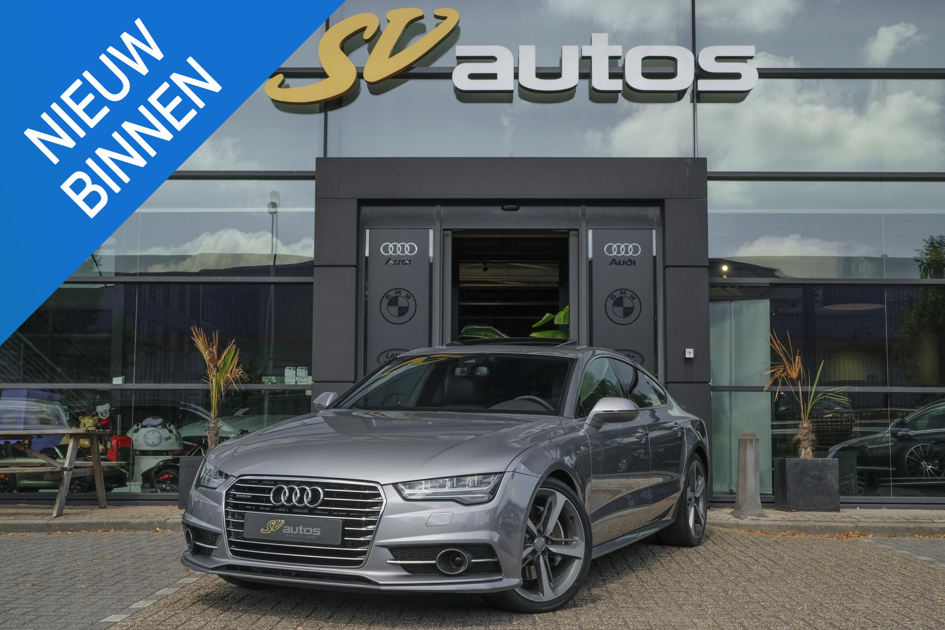 Audi A7 Sportback 3.0 TFSI 333pk S-Line Quattro 47072431-0.jpg | SVautos