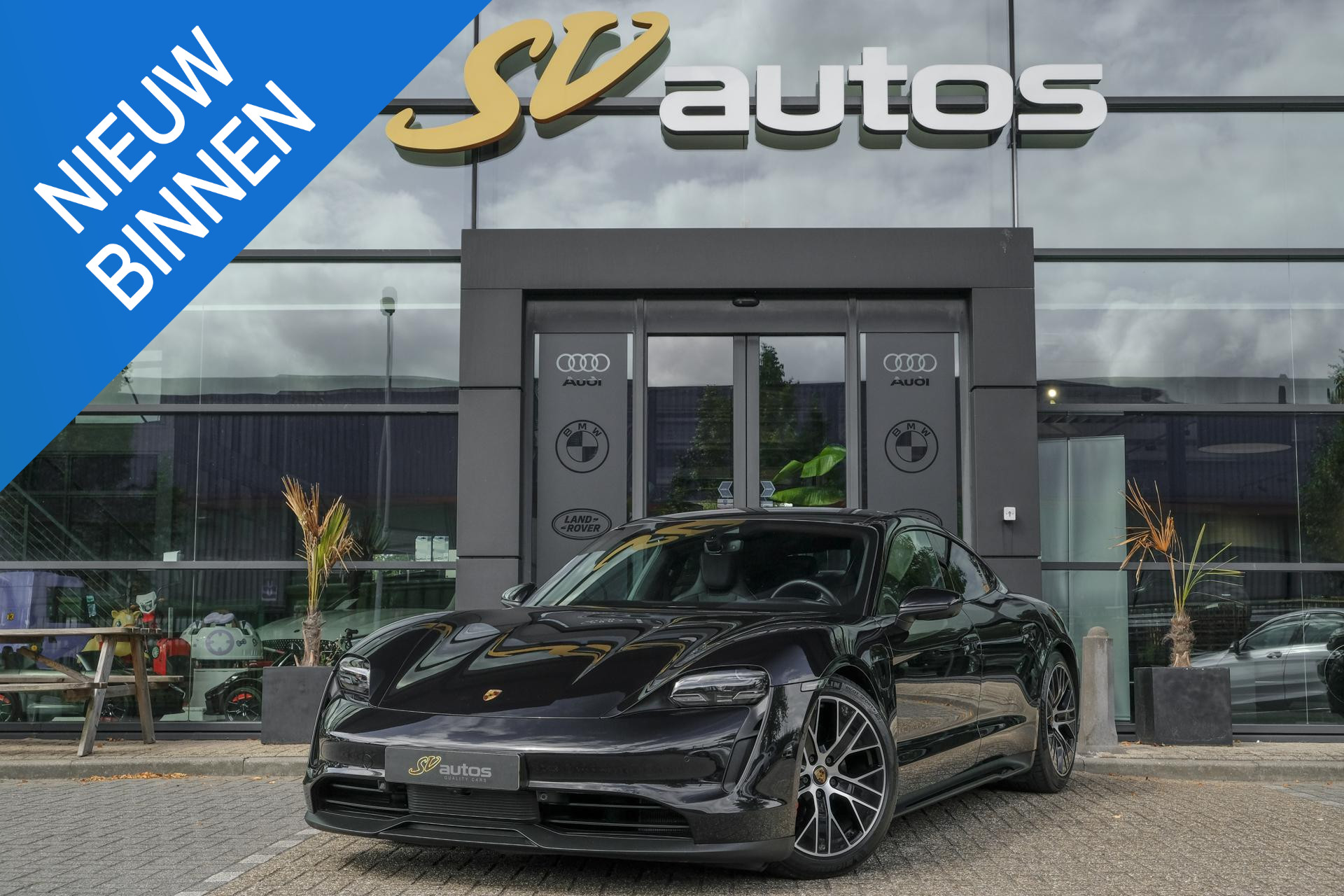 Porsche Taycan 4S 571pk Performance Plus 93 kWh 47120854-0.jpg | SVautos