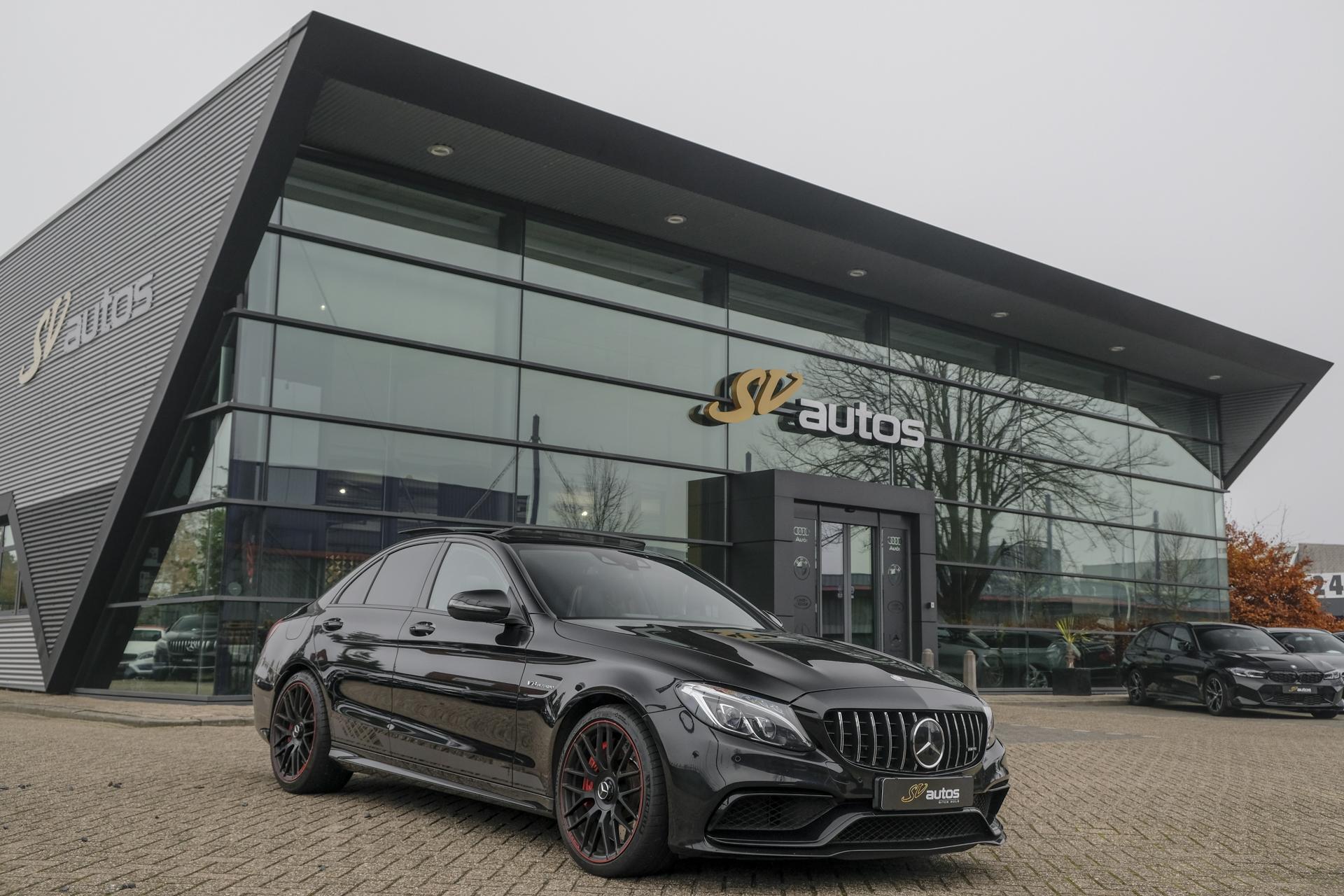 Mercedes-Benz C-Klasse C63s AMG 510pk Edition 1 47163778-0.jpg | SVautos