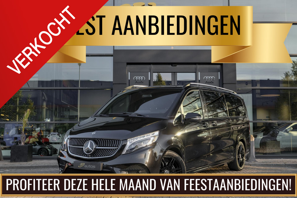 Mercedes-Benz V-Klasse V300d AMG 240pk Extra Lang XL 47913440-0.jpg | SVautos