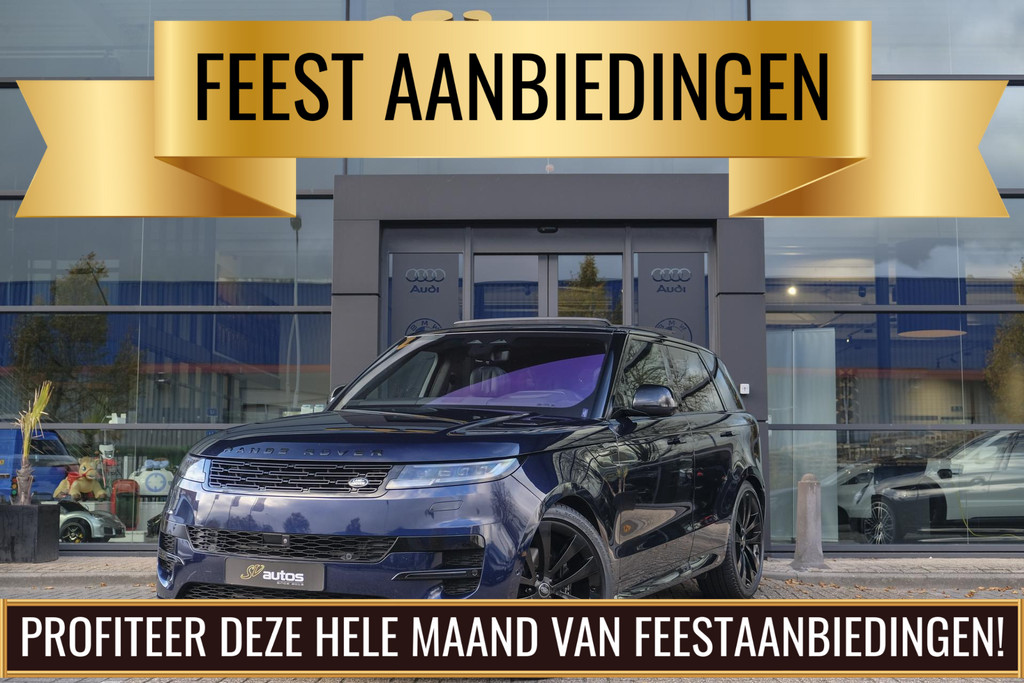 Land Rover Range Rover Sport D350 350pk Autobiography 48380367-0.jpg | SVautos