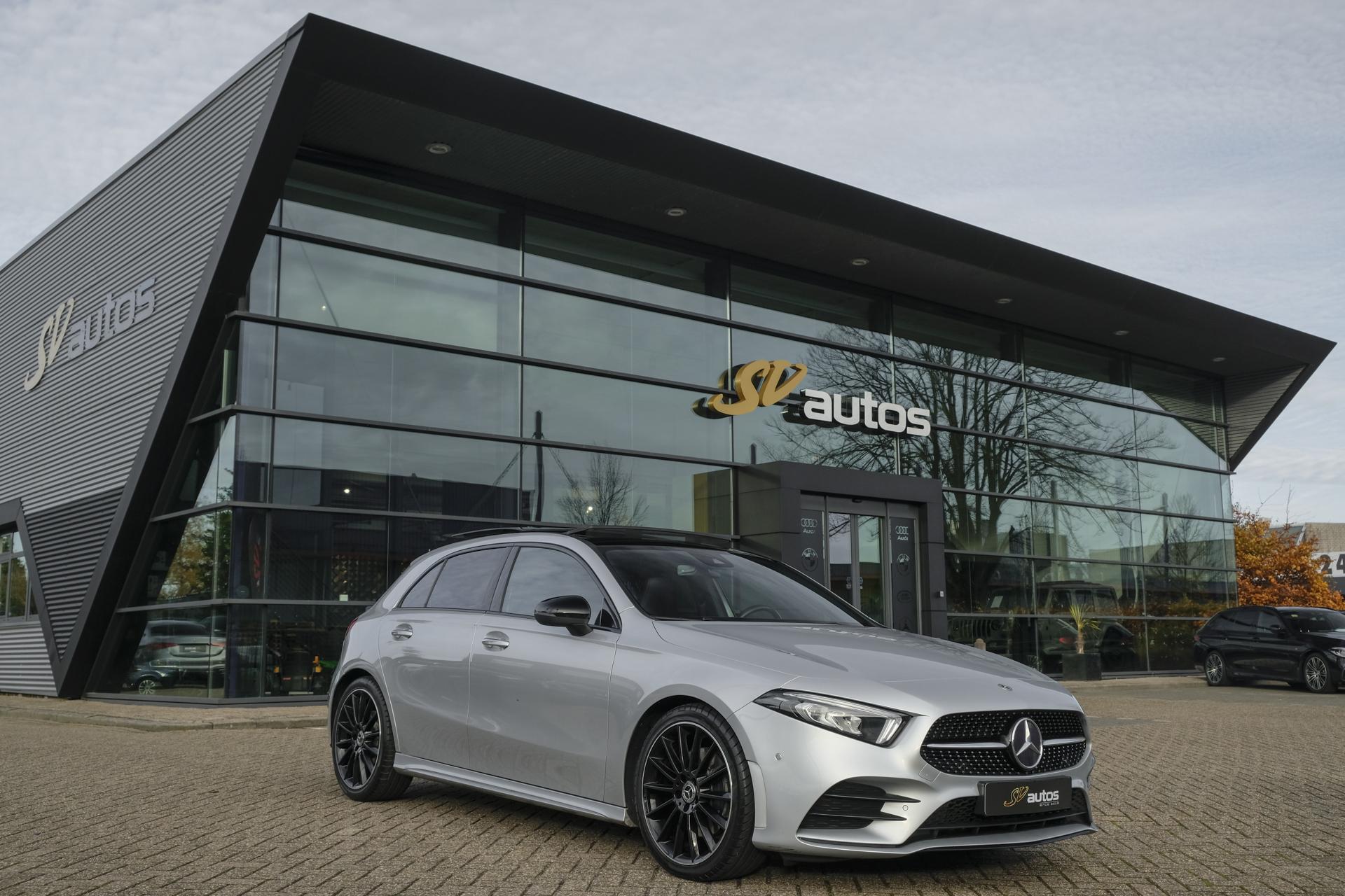 Mercedes-Benz A-Klasse A220 AMG 190pk 48960061-0.jpg | SVautos