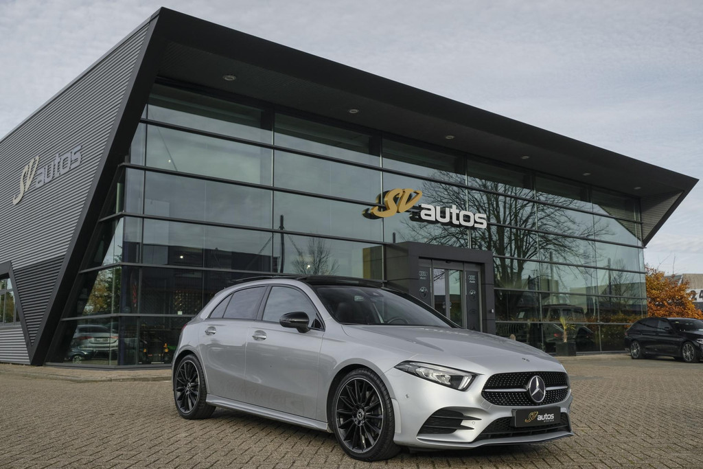 Mercedes-Benz A-Klasse A220 AMG 190pk 48960061-0.jpg | SVautos