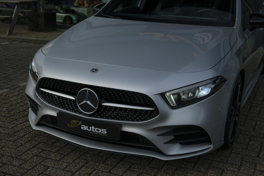 Mercedes-Benz A-Klasse A220 Benzine AMG 190pk 48960061-28.jpg | SVautos