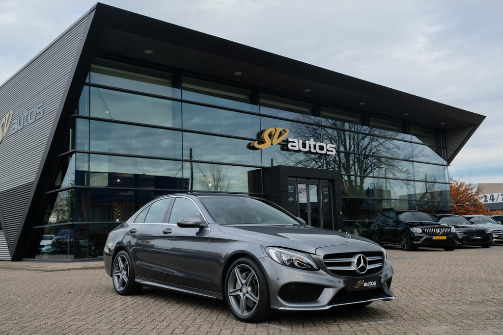 Mercedes-Benz C-Klasse C180 AMG Sport Edition 49210370-0.jpg | SVautos