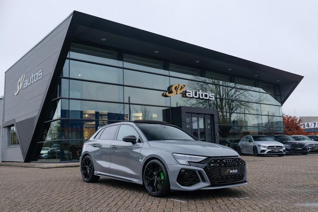 Audi RS3 Sportback 2.5 TFSI 400PK Quattro 49296315-0.jpg | SVautos
