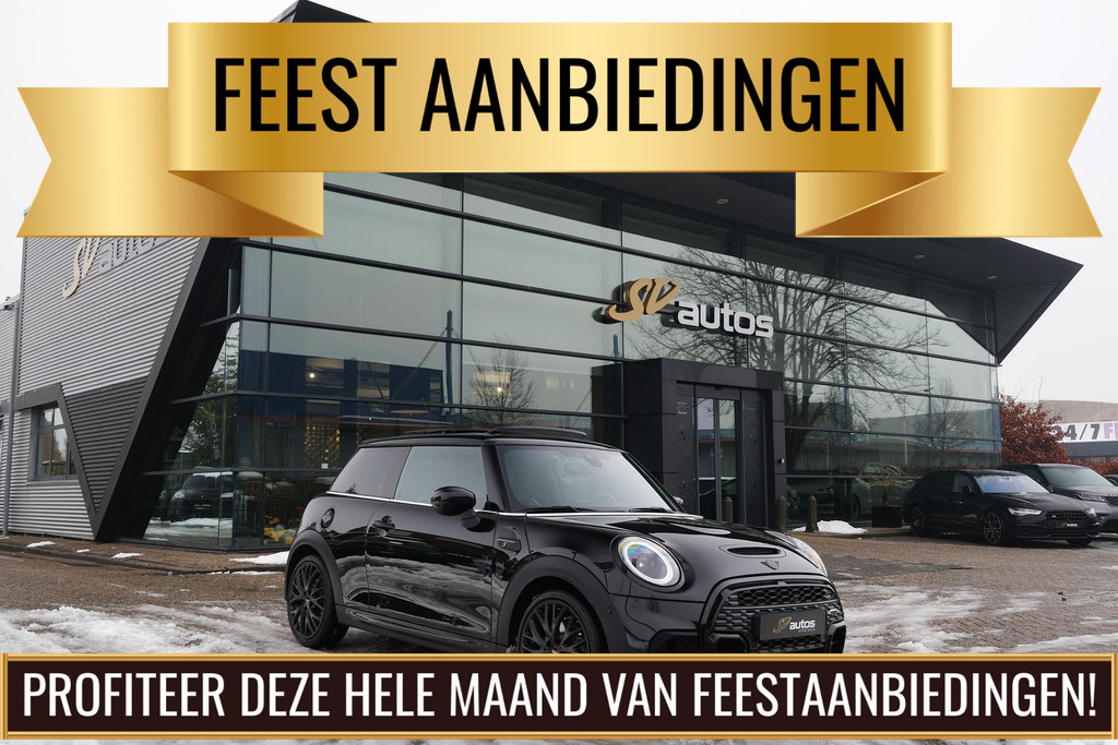 MINI Cooper S Mini 2.0 John Cooper Works JCW 50536037-0.jpg | SVautos