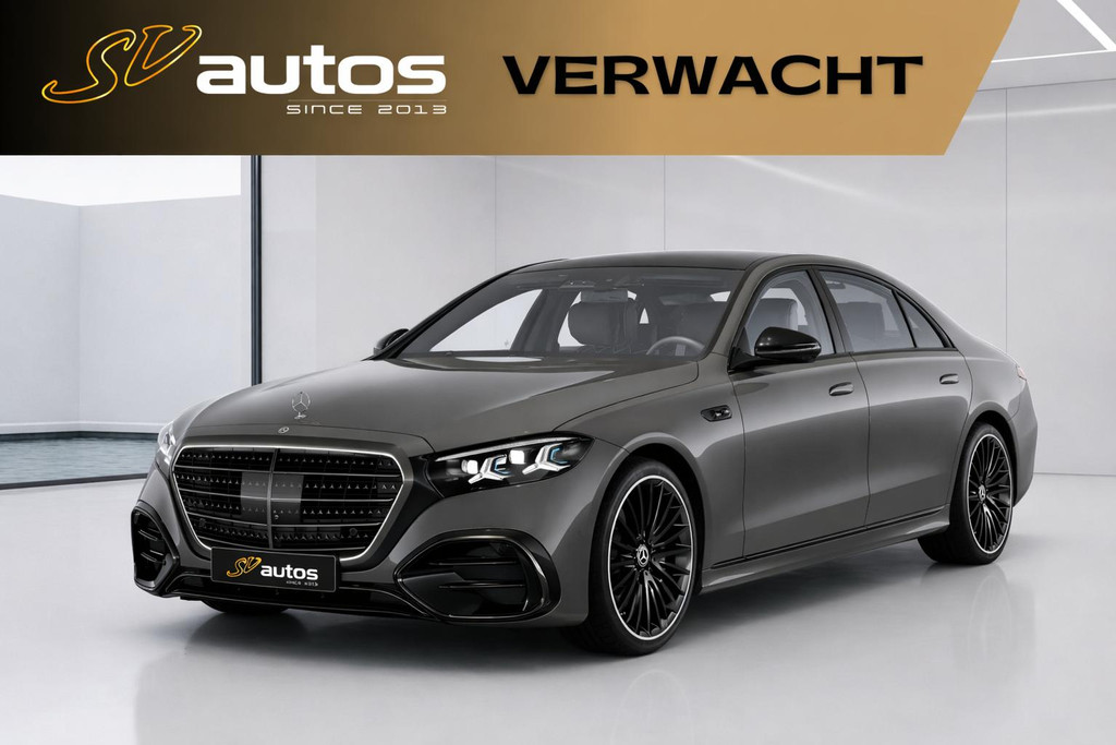 Mercedes-Benz S-Klasse S450d AMG 390pk Lang MODEL 2027 51406322-0.jpg | SVautos
