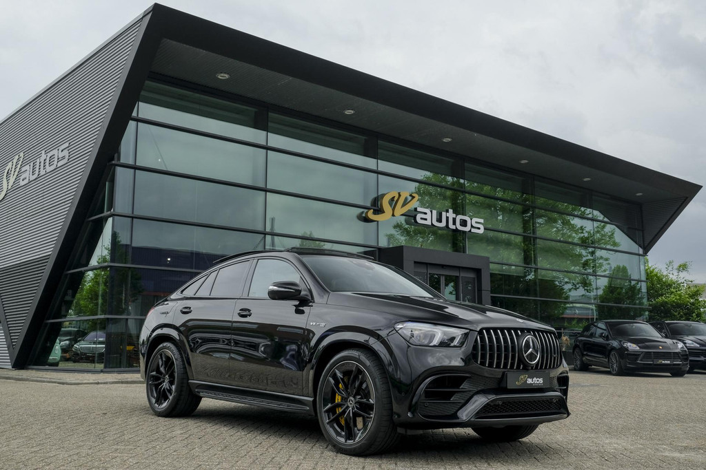 Mercedes-Benz GLE Coupé GLE63s AMG 612pk 4MATIC+ 52823670-0.jpg | SVautos
