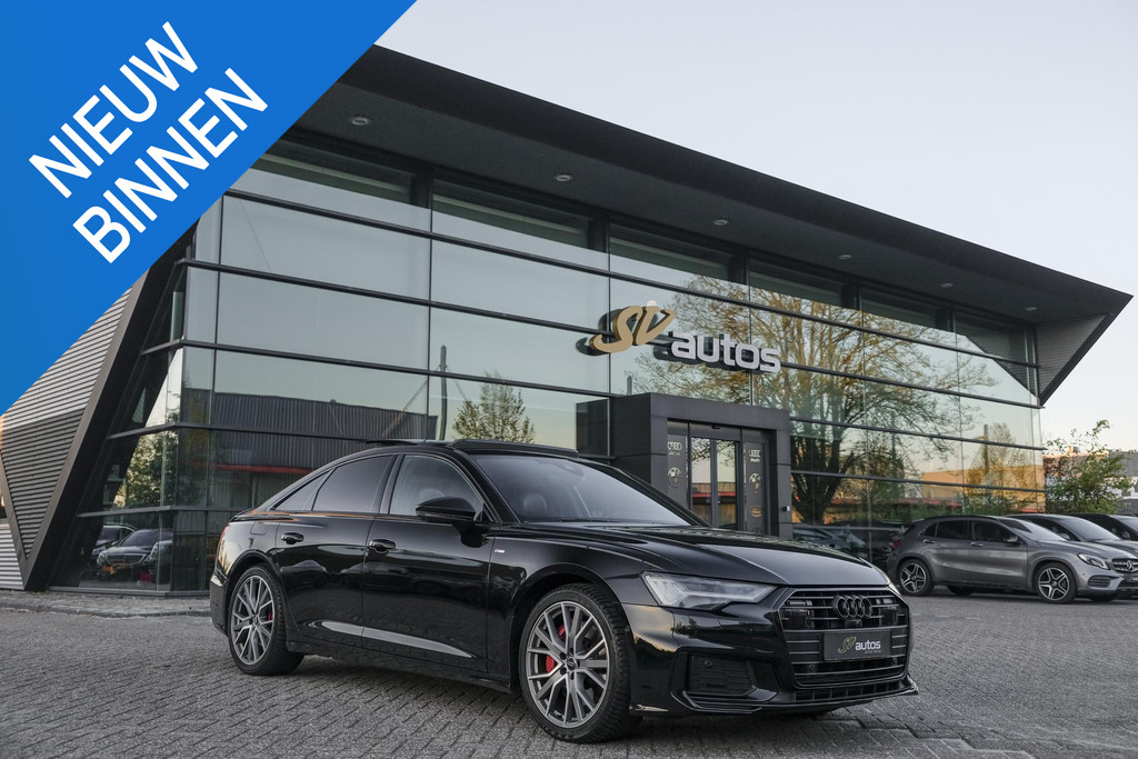 Audi A6 Limousine 55 TFSIe Competion 367pk Quattro 53017948-0.jpg | SVautos