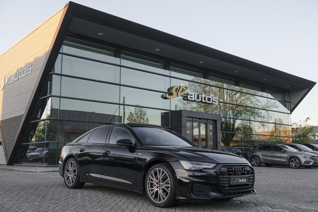 Audi A6 Limousine 55 TFSIe Competion 367pk Quattro 53017948-0.jpg | SVautos