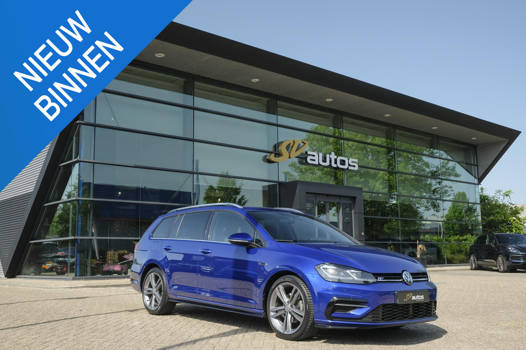 Volkswagen Golf Variant 1.5 TSI DSG 150pk R-Line 53664145-0.jpg | SVautos