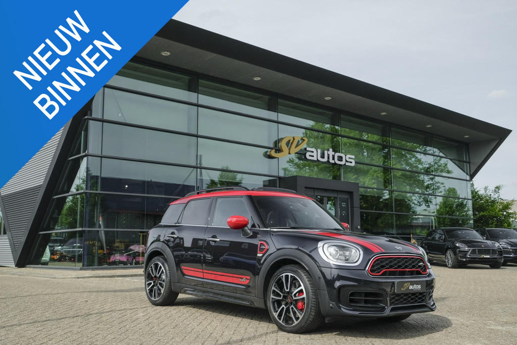 MINI Countryman 2.0 John Cooper Works 306pk ALL4 JCW 53935931-0.jpg | SVautos