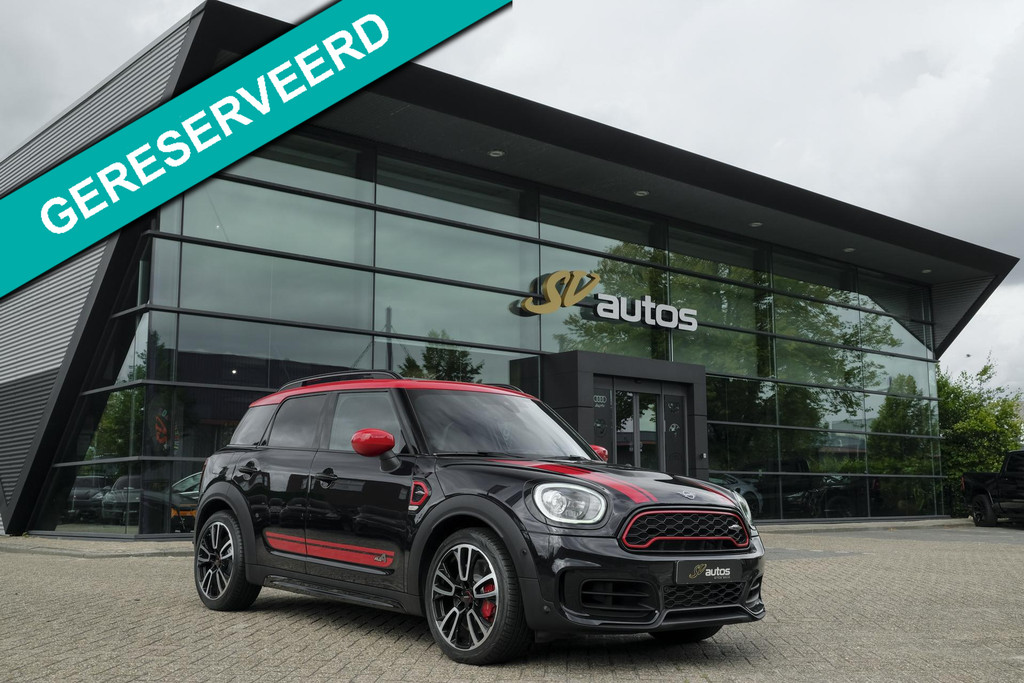 MINI Countryman 2.0 John Cooper Works 306pk ALL4 JCW 53935931-0.jpg | SVautos