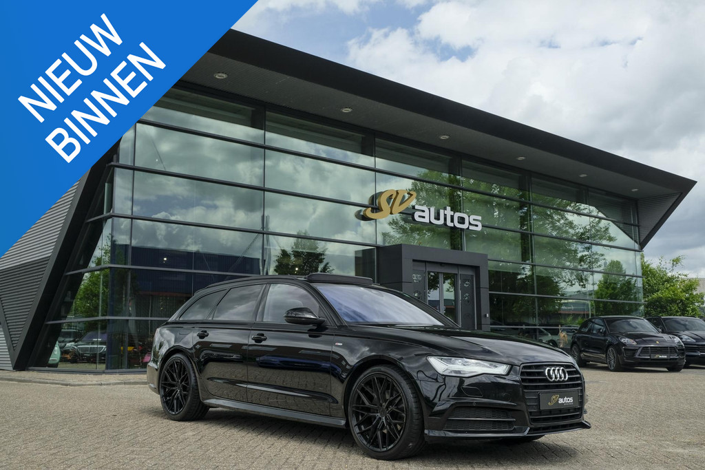 Audi A6 Avant 1.8 TFSI 190pk S-Line 53950970-0.jpg | SVautos
