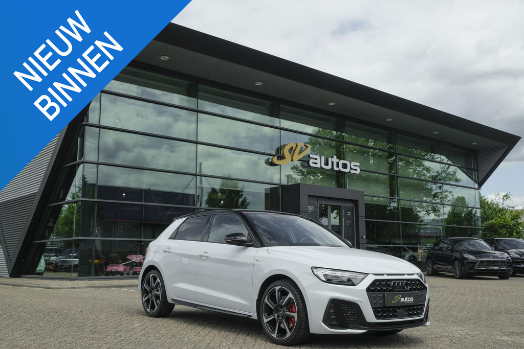 Audi A1 Sportback 35 TFSI 150pk S-line 53957944-0.jpg | SVautos