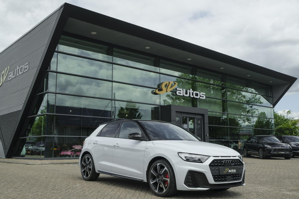 Audi A1 Sportback 35 TFSI 150pk S-line 53957944-0.jpg | SVautos