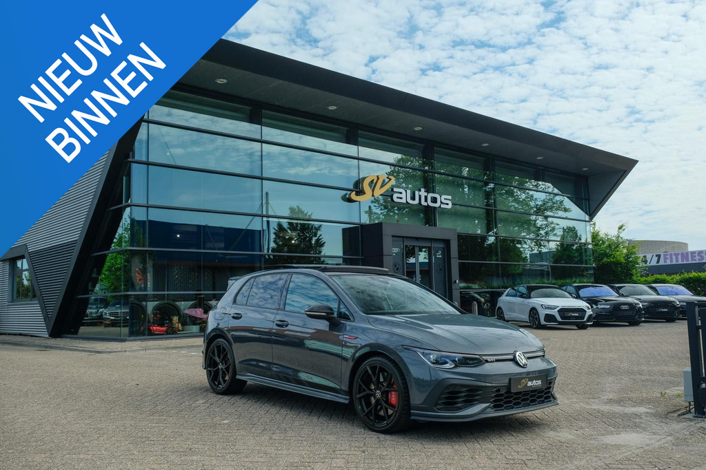 Volkswagen Golf 8 GTI Clubsport 2.0 TSI 300pk 54513811-0.jpg | SVautos
