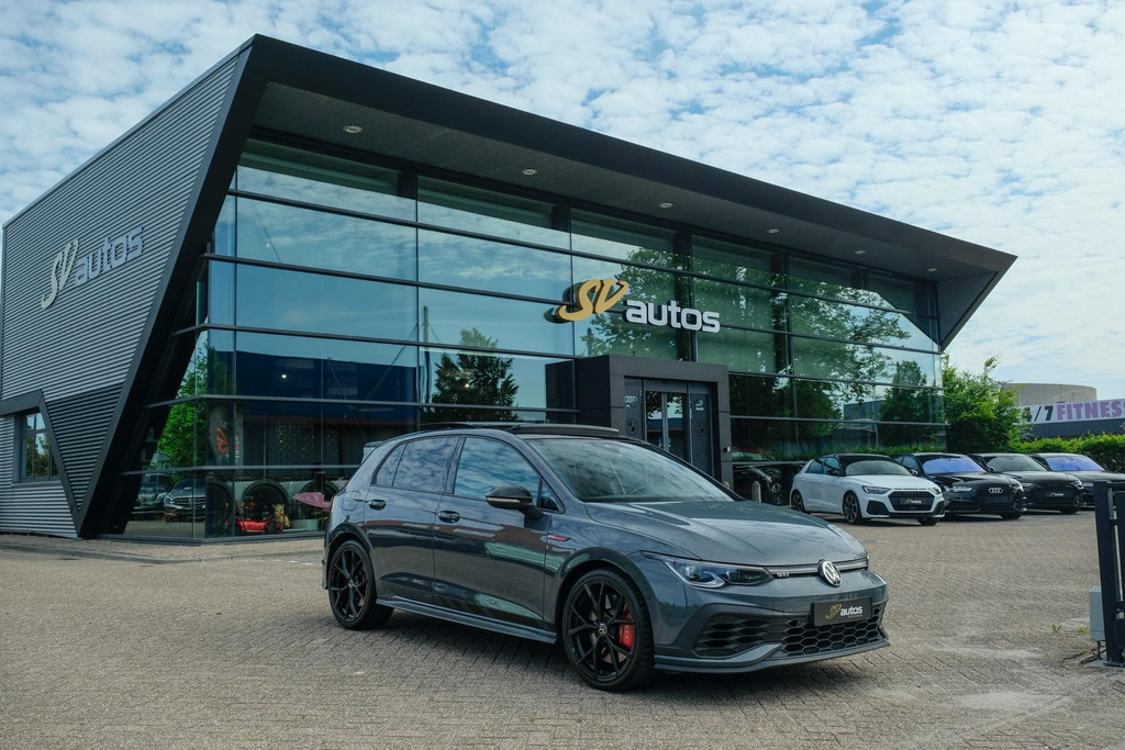 Volkswagen Golf 8 GTI Clubsport 2.0 TSI 300pk 54513811-0.jpg | SVautos
