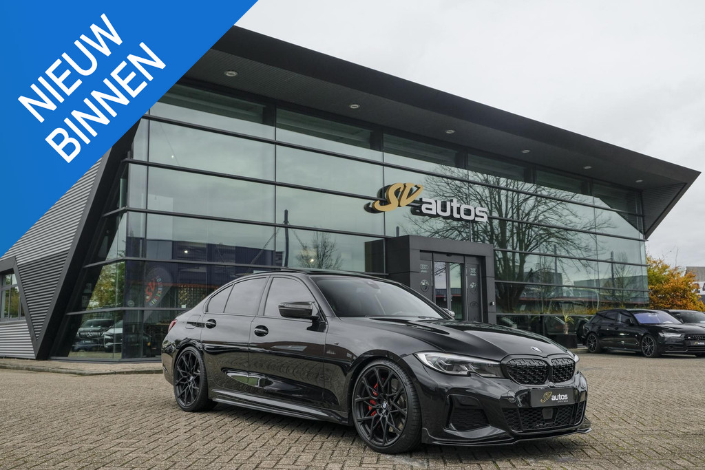 BMW 3 Serie M340i 505pk xDrive 55355302-0.jpg | SVautos