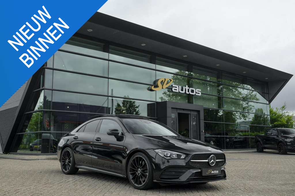 Mercedes-Benz CLA CLA250 AMG 224pk 55413422-0.jpg | SVautos