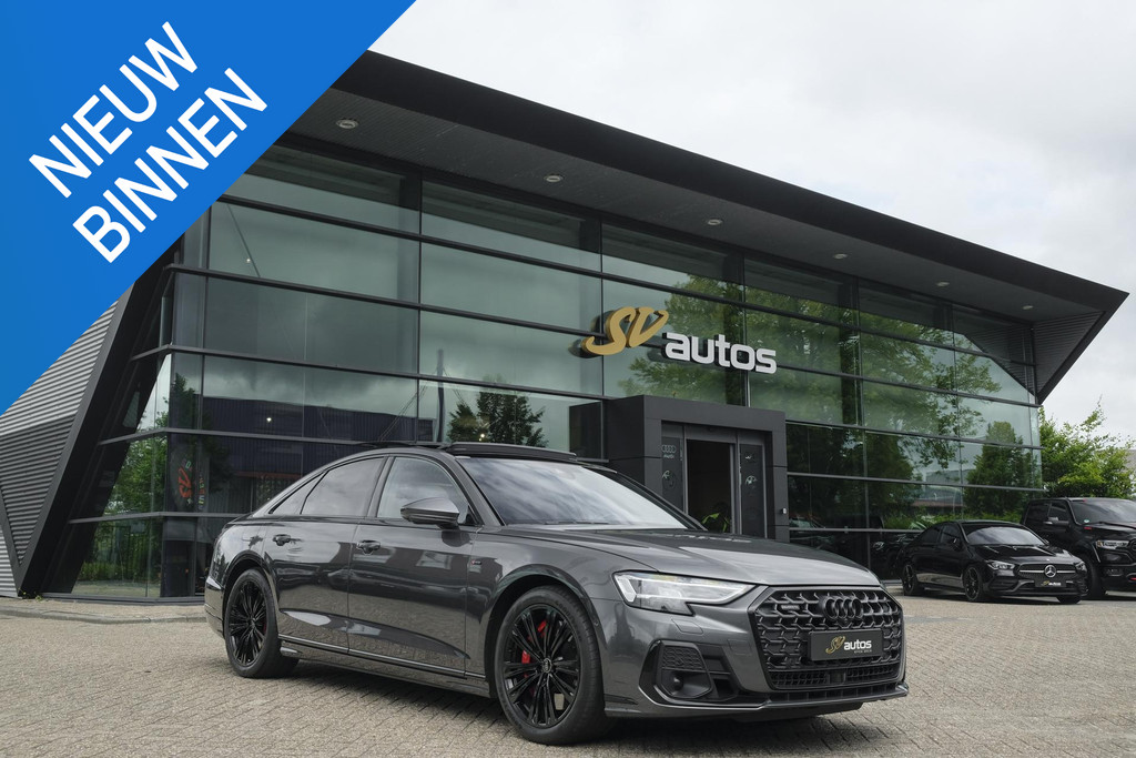 Audi A8 60 TFSIe 462pk S-Line Quattro 55459396-0.jpg | SVautos