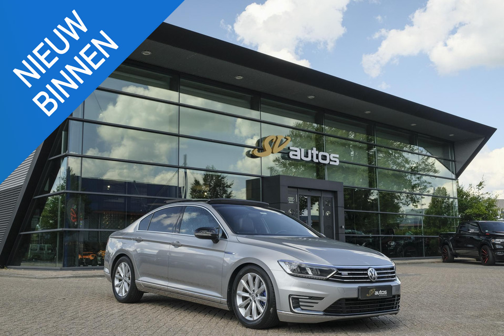Volkswagen Passat 1.4 TSI GTE 218pk Highline 55612953-0.jpg | SVautos