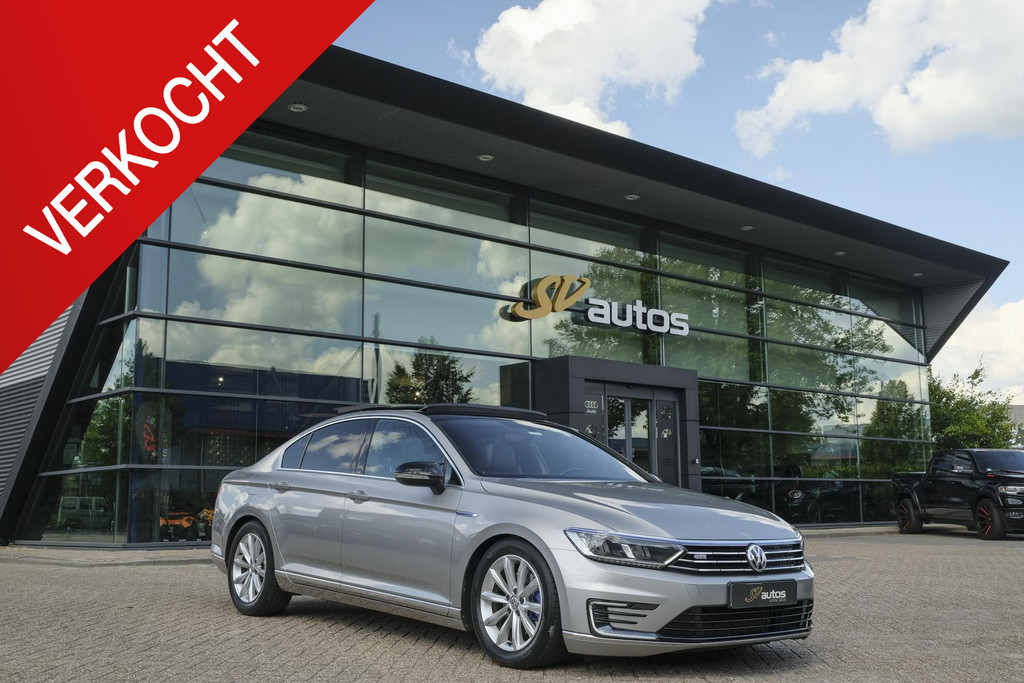 Volkswagen Passat 1.4 TSI GTE 218pk Highline 55612953-0.jpg | SVautos