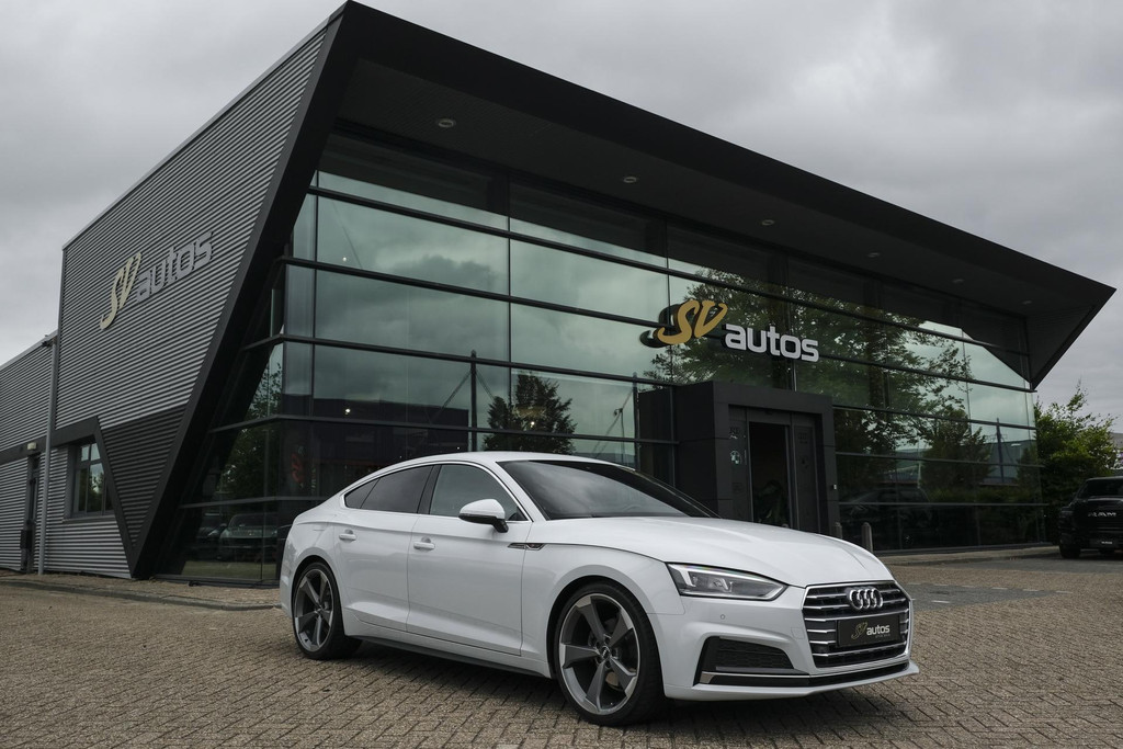 Audi A5 Sportback 2.0 TFSI 190pk S-line 56021675-0.jpg | SVautos