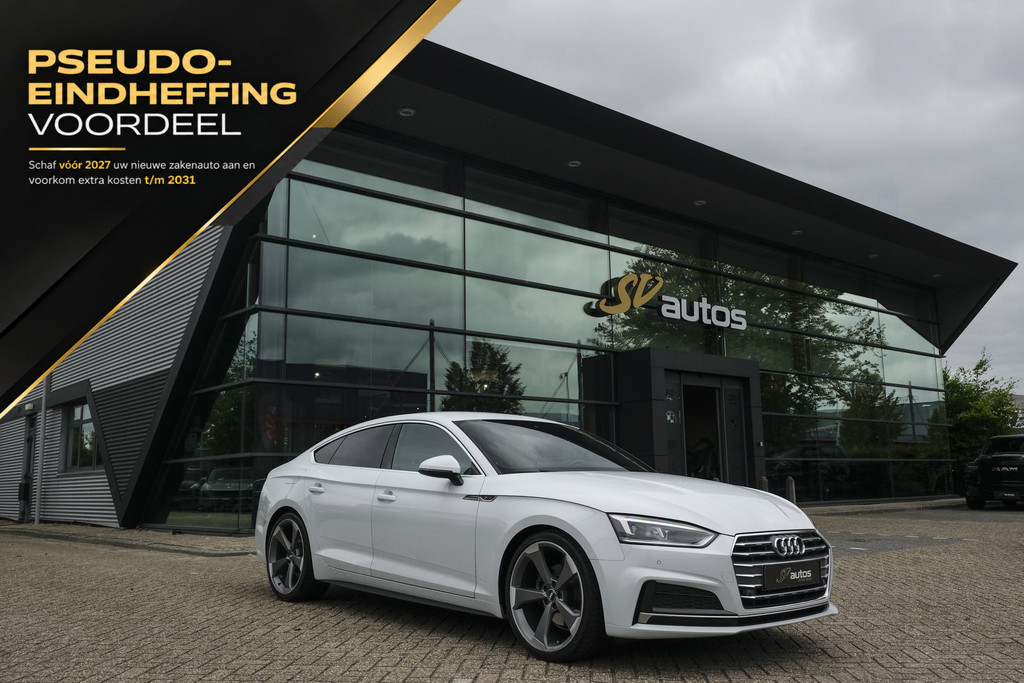 Audi A5 Sportback 2.0 TFSI 190pk S-line 56021675-0.jpg | SVautos