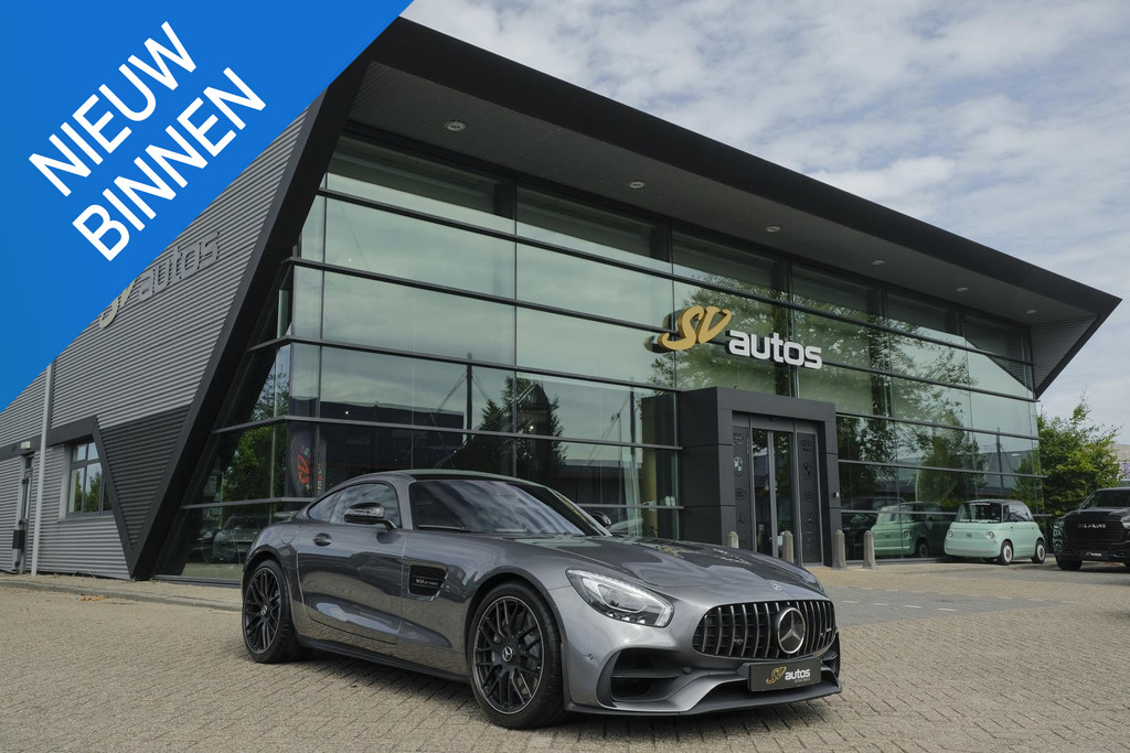 Mercedes-AMG GT 4.0 V8 Aero Pack 56224556-0.jpg | SVautos