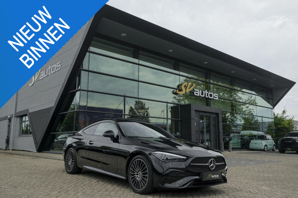 Mercedes-Benz CLE Coupé CLE200 AMG 204pk 56253908-0.jpg | SVautos