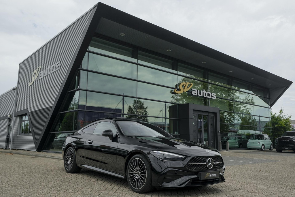 Mercedes-Benz CLE Coupé CLE200 AMG 204pk 56253908-0.jpg | SVautos