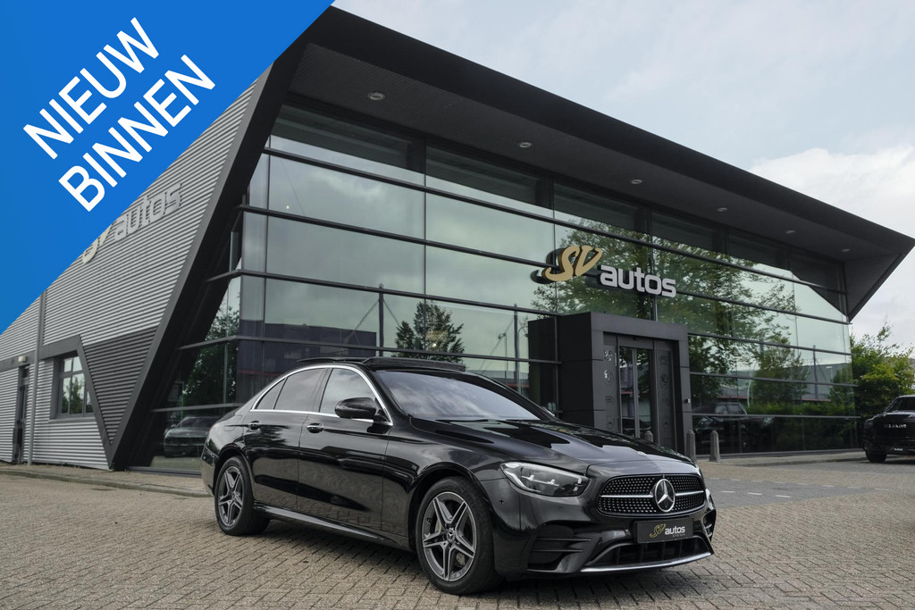 Mercedes-Benz E-Klasse E300e AMG 320pk 56636895-0.jpg | SVautos