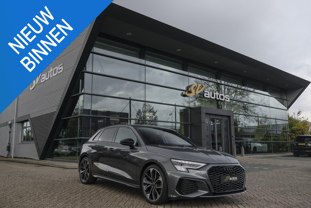 Audi A3 Sportback 35 TFSI 150pk S-line 57629469-0.jpg | SVautos